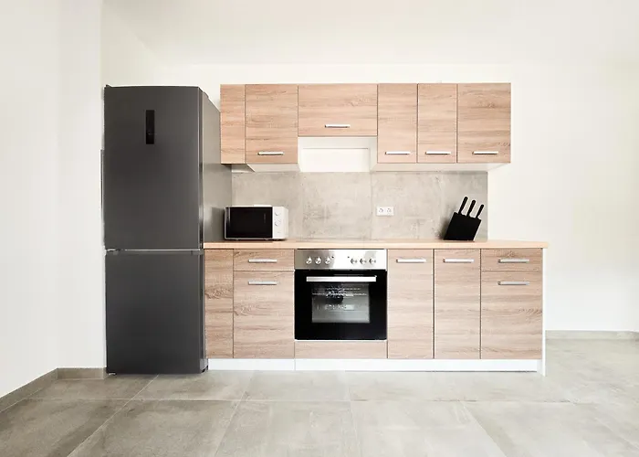 Lejlighed Tolstov - Monteurwohnung Mit 3 Zimmern - Dachgeschoss - Parkplatz Duisburg