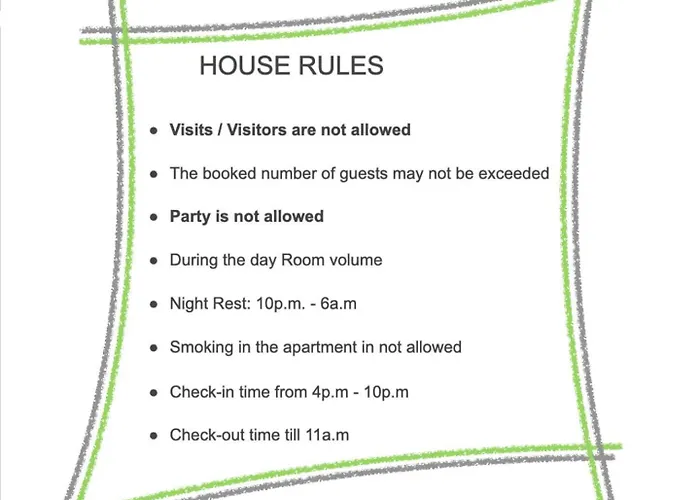 Daire Tolstov - Monteurwohnung Mit 3 Zimmern - Dachgeschoss - Parkplatz