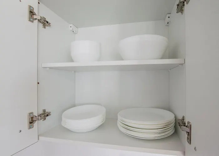 Lejlighed Tolstov - Monteurwohnung Mit 3 Zimmern - Dachgeschoss - Parkplatz *